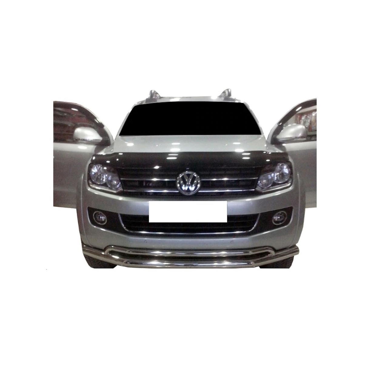 VOLKSWAGEN AMAROK -KAPUT RÜZGARLIĞI
